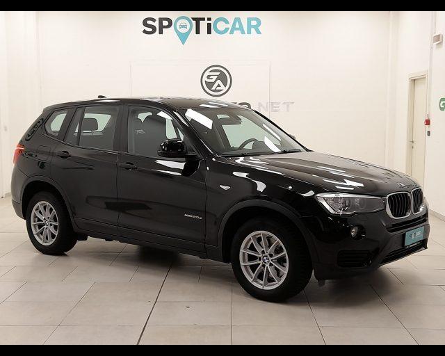 BMW X3 F25 - xdrive20d Business auto