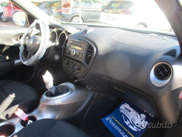 Nissan Juke 1.6 PLUS **121.350 MILA KM**