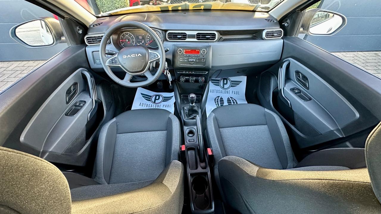 Dacia Duster 1.0 TCe GPL 4x2 Essential