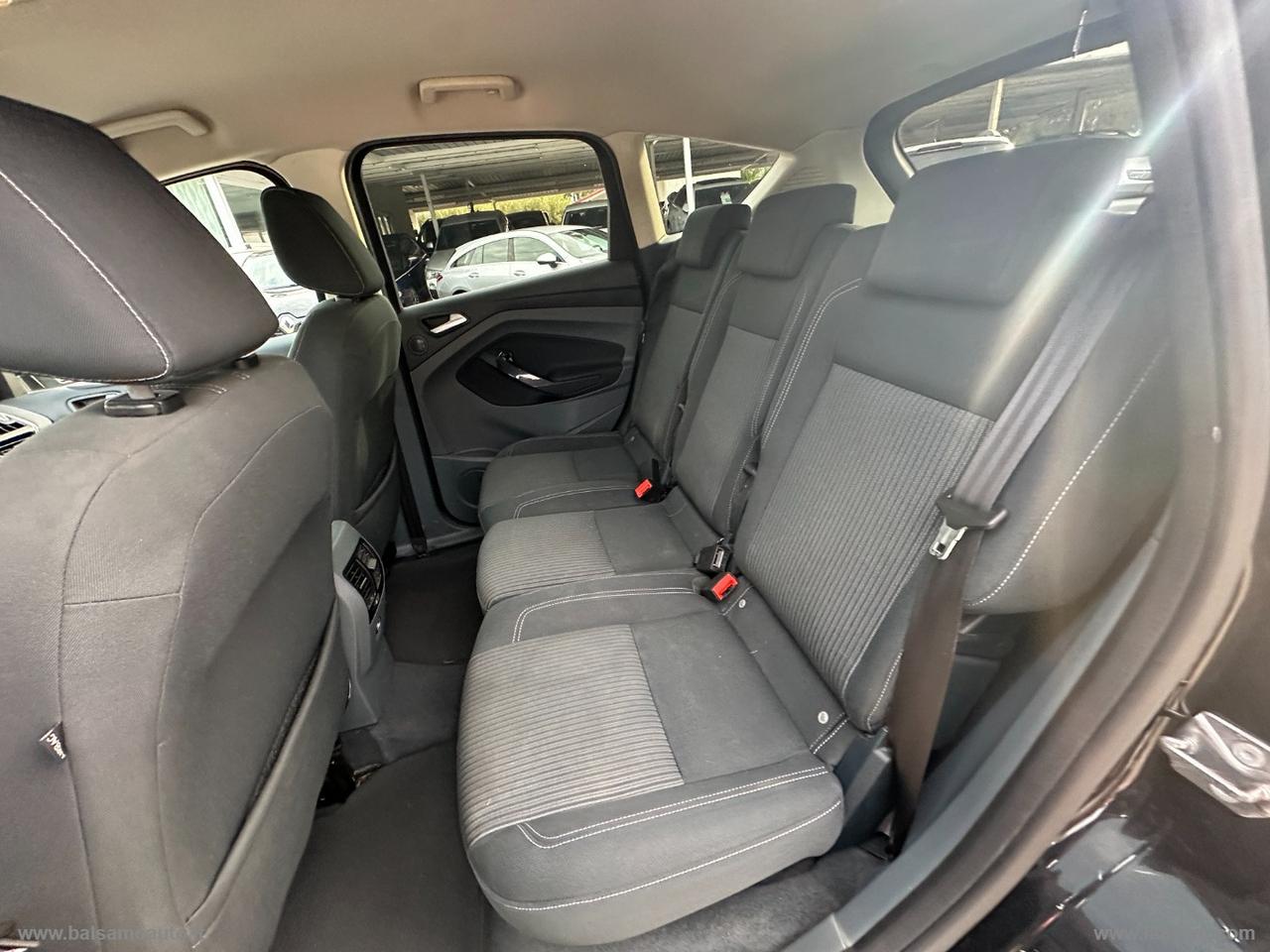 FORD C-Max 1.6 120 CV GPL Titanium