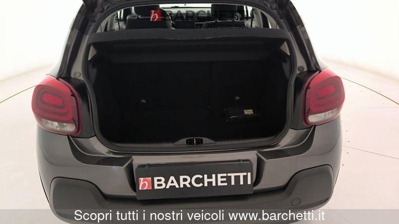 Citroën C3 3ª SERIE PURETECH 83 S&S SHINE