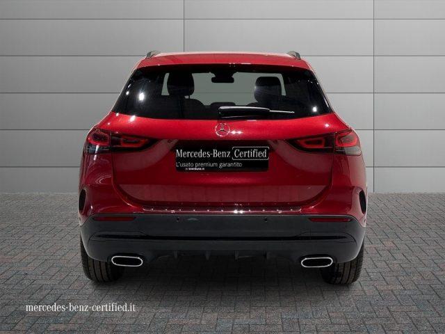 MERCEDES-BENZ GLA 200 d Auto 4Matic Premium