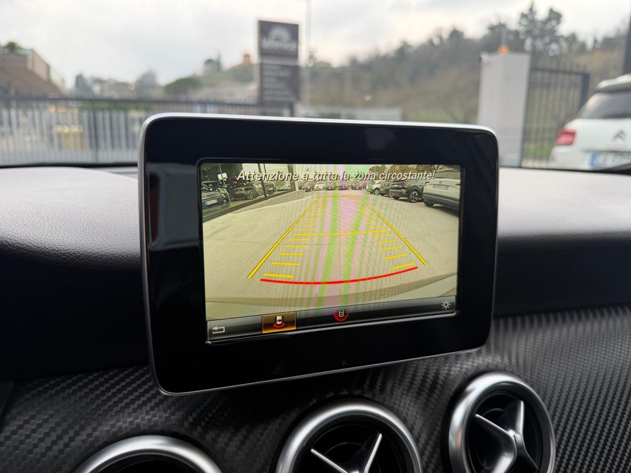 Mercedes-benz A 180 d Premium Night Edition