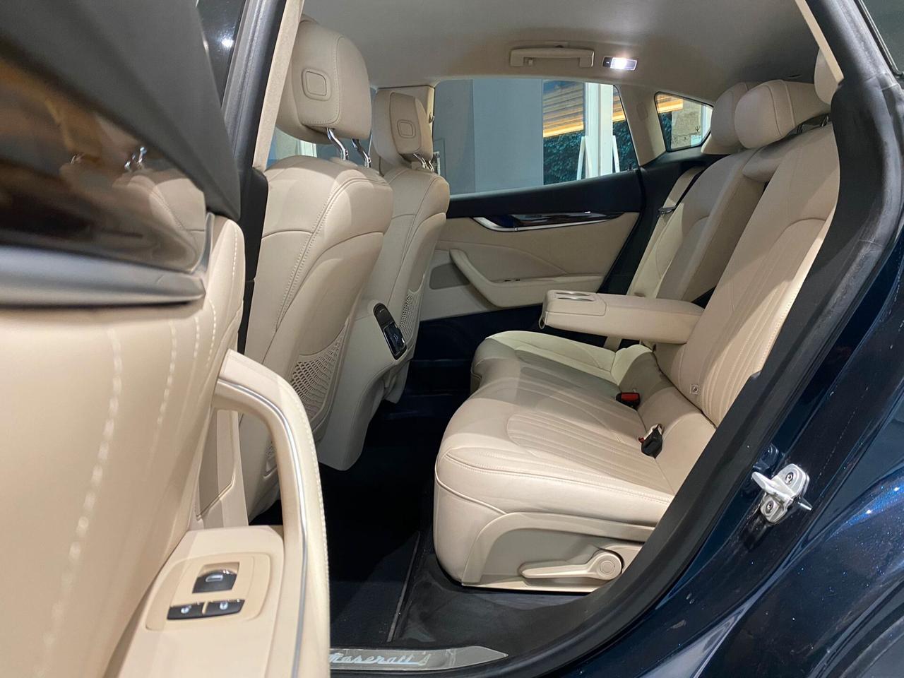 Maserati Levante V6 Diesel AWD Granlusso