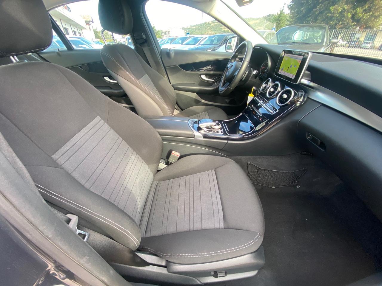 Mercedes-benz C 180 d Auto Executive 116cv