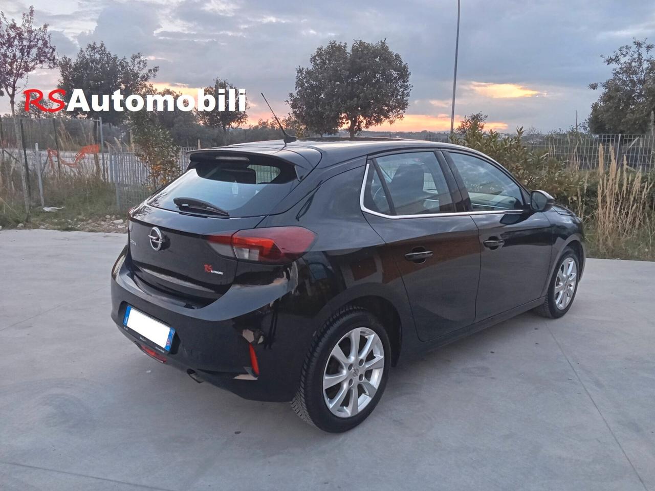 OPEL CORSA VI 1.2 LED My20 GARANZIA 12/36 MESI