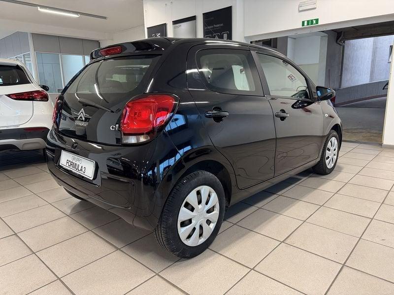 Citroën C1 Airscape 1.0 VTi 68 5 porte Feel