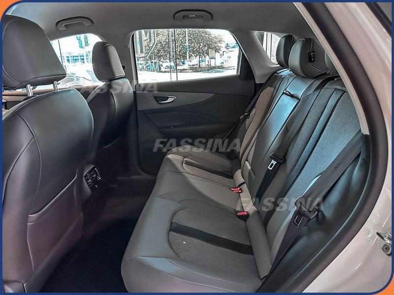 MG MGS5 EV EV LUXURY 64KWH 2WD MY 25