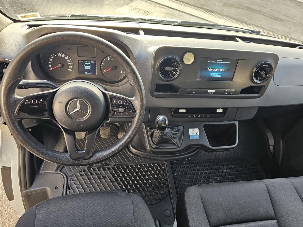 Mercedes-benz Sprinter 314 CDI Furgone