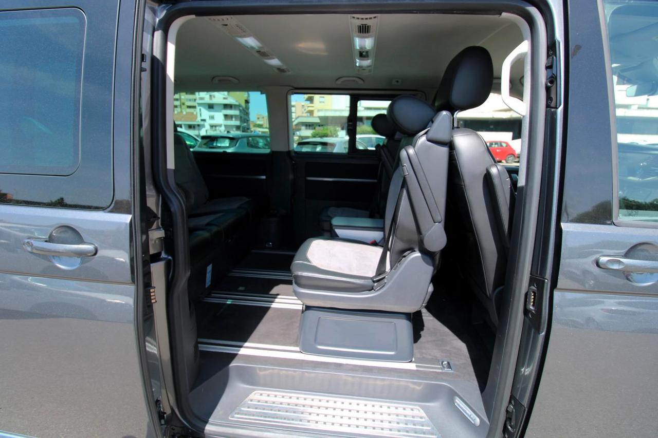 Volkswagen T3 Multivan 2.0 TDI 150CV 4Motion Highline