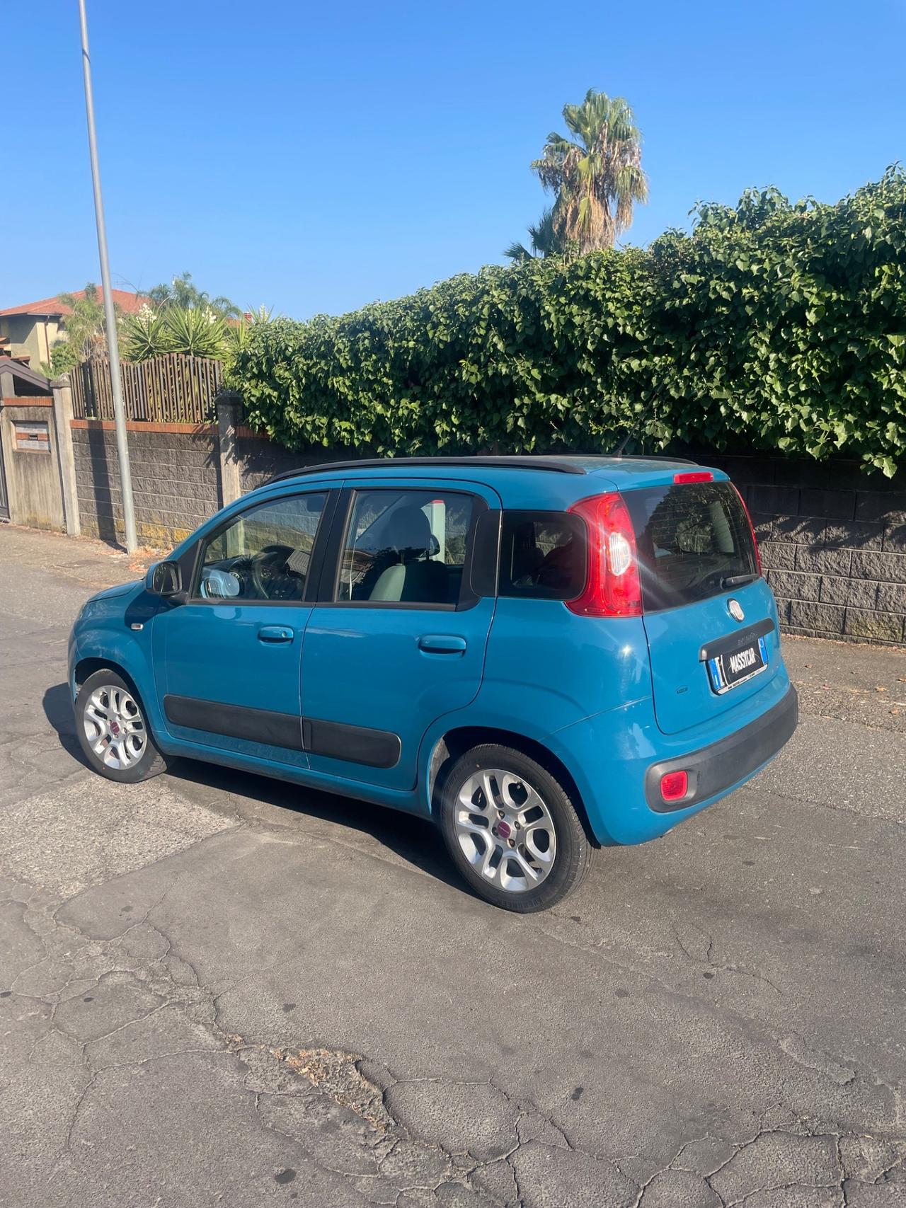 Fiat Panda 1.3 MJT S&S Lounge