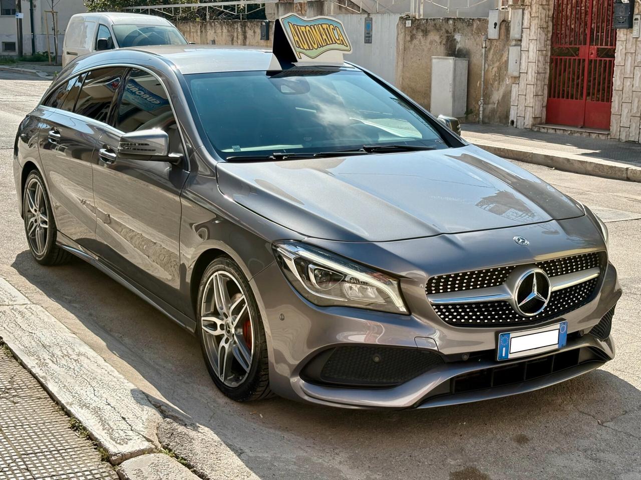 Mercedes CLA 200d S.W."105.000KM-PREMIUM"-'19