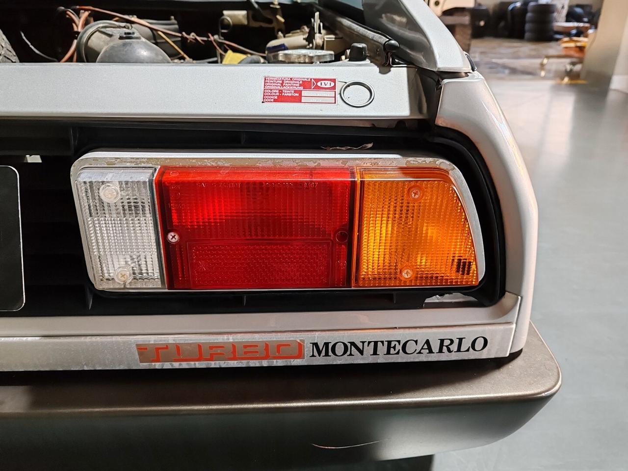 Lancia Beta Montecarlo 2.0 Coupé
