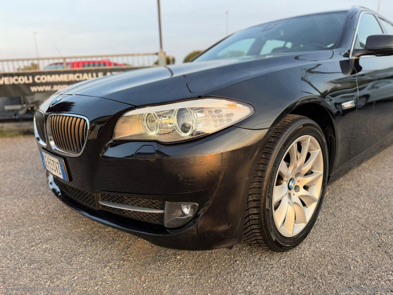 BMW 525d xDrive Touring Futura