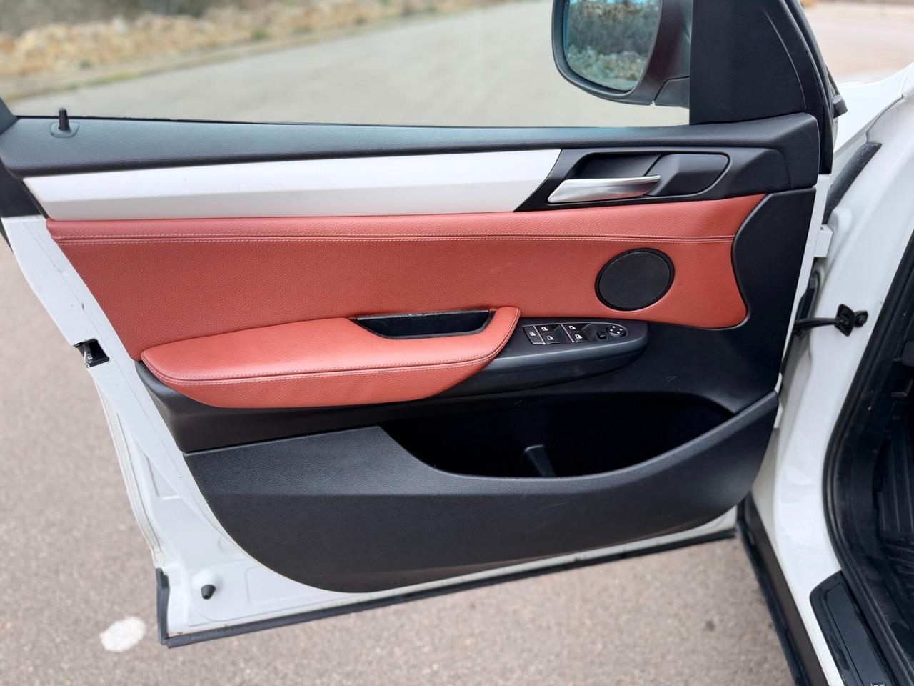 Bmw X3 xDrive20d 184cv Pelle*Navi