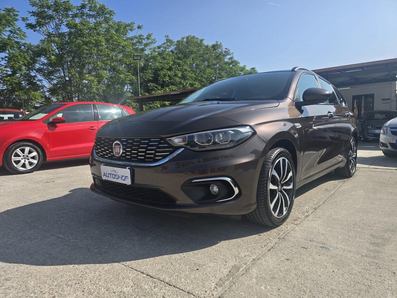 Fiat Tipo 1.6 Mjt S&S DCT SW S-Design