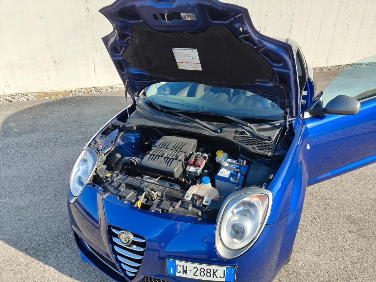 Alfa Romeo MiTo 1.4 70 CV 8V Progression