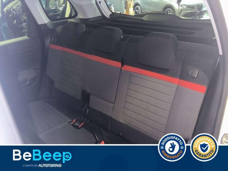 Citroën C3 Aircross 1.2 PURETECH SHINE S&S 110CV MY18