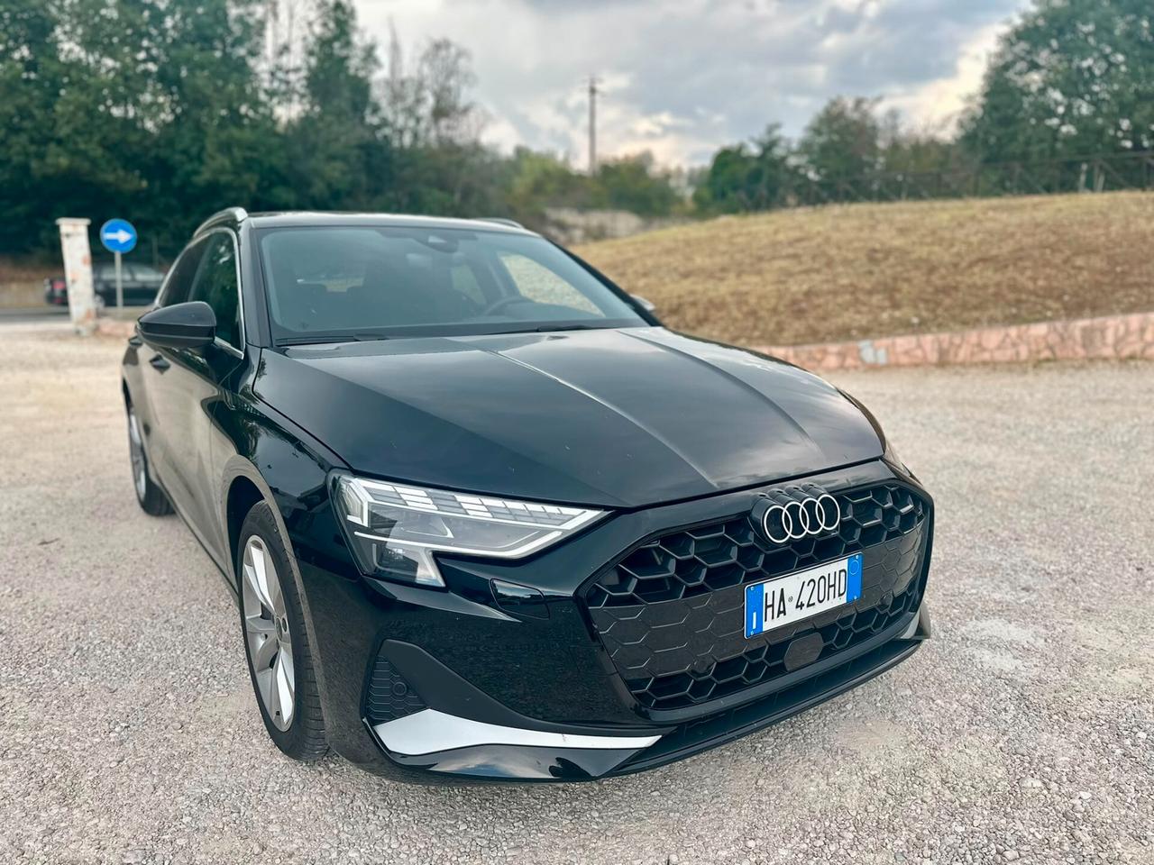 Audi A3 SPB TDI 110 kW S tronic Business Advanced