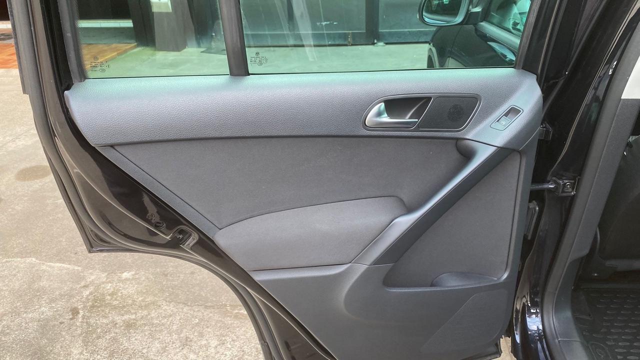 Volkswagen Tiguan 1.4 TSI Trend & Fun BlueMotion Technology