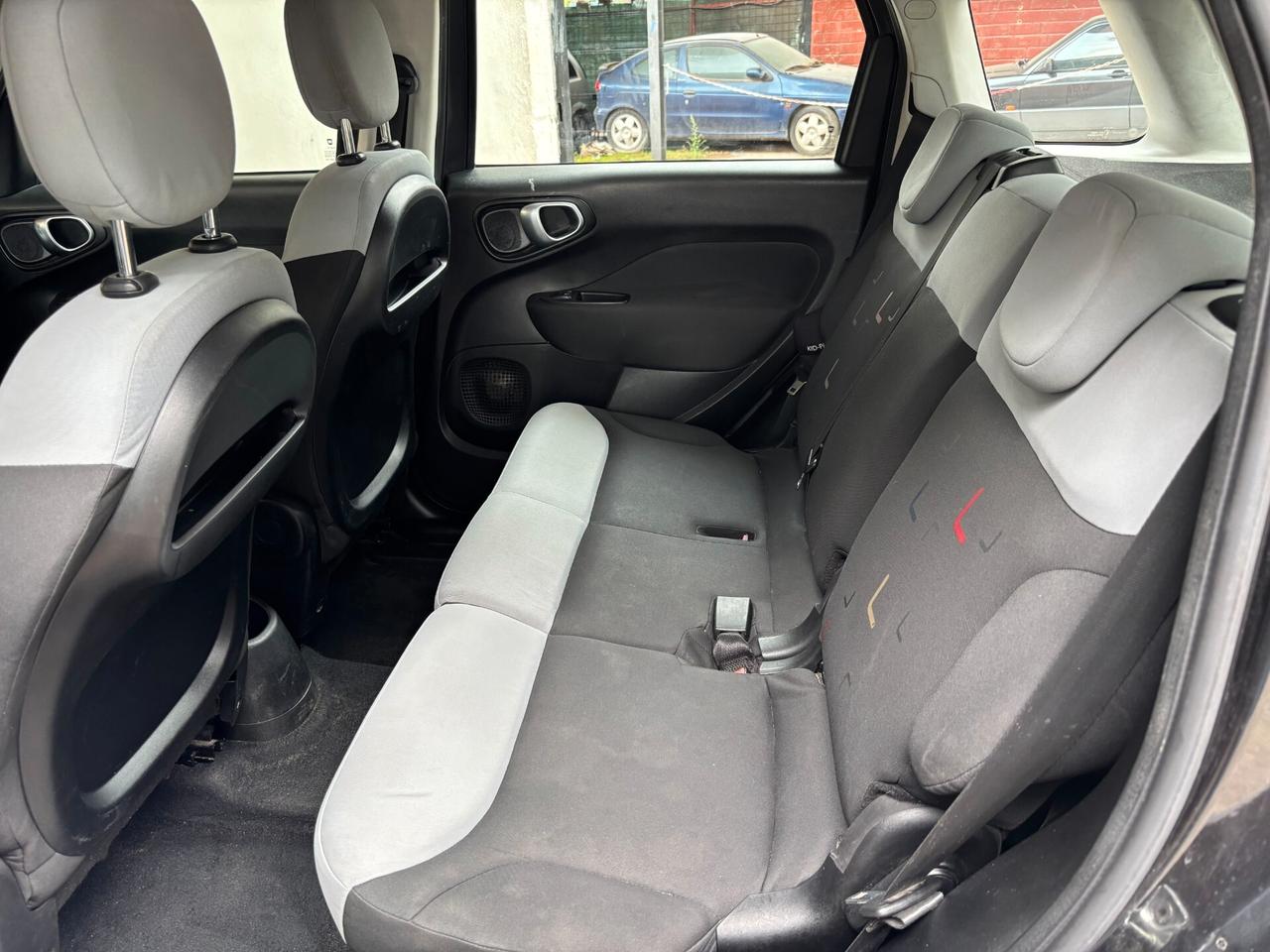 Fiat 500L 1.3 Multijet 95 CV Business