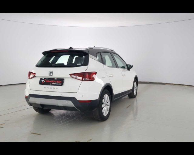 SEAT Arona 1.0 EcoTSI XCELLENCE