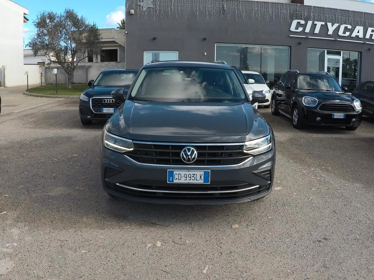 Volkswagen Tiguan 2.0 TDI 150 CV DSG Life