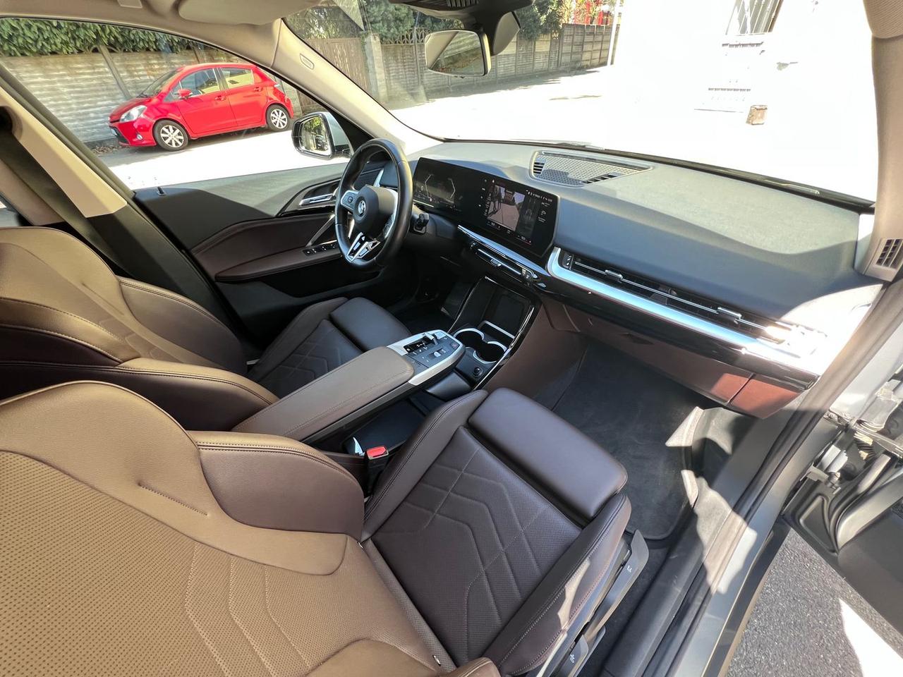 Bmw X1 sDrive 18d #10290