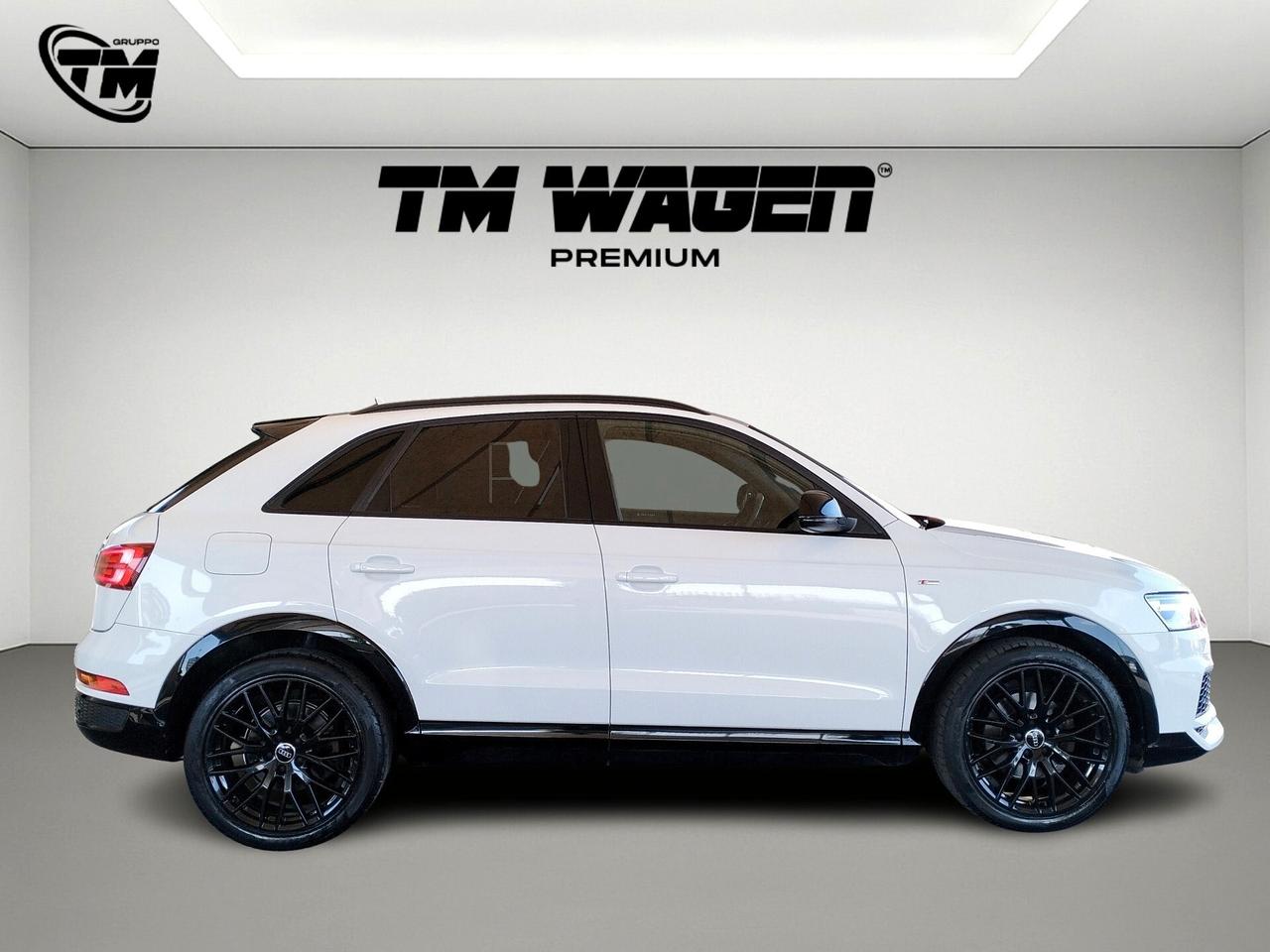 Audi Q3 2.0 TDI 150 CV S tronic S-line