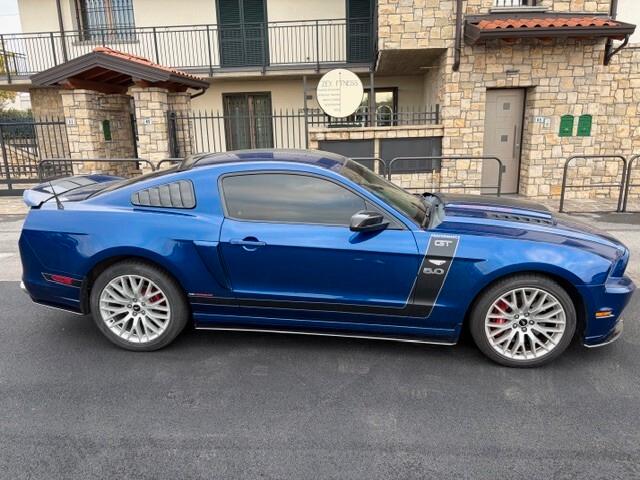 Ford Mustang 5.0 GT Manuale