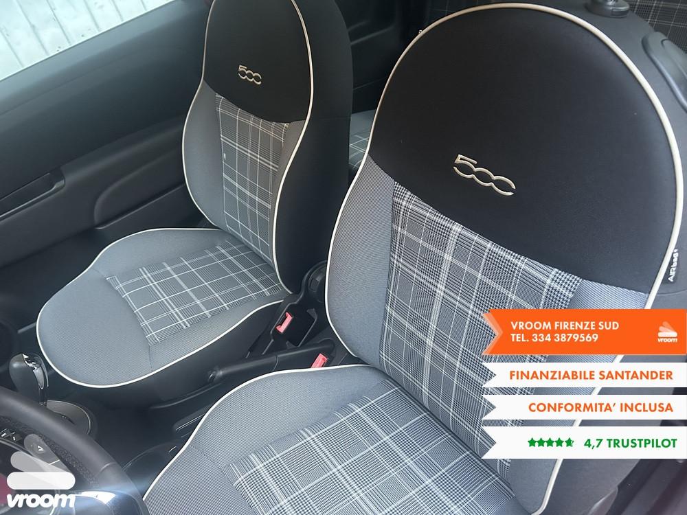 FIAT 500 (2015-2024) 500 1.2 69cv lounge