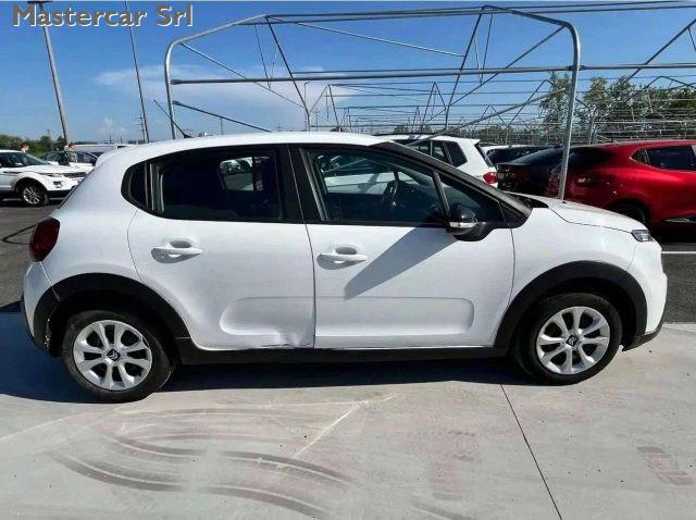 CITROEN C3 BLUEHDI 100 SeS FEEL VAN 2 posti - GG209ZJ