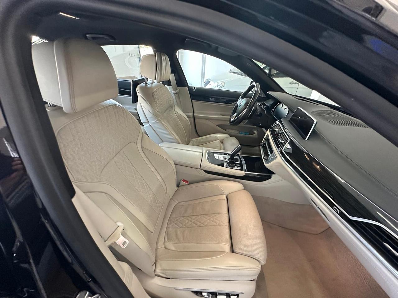 Bmw 740 740e Eccelsa