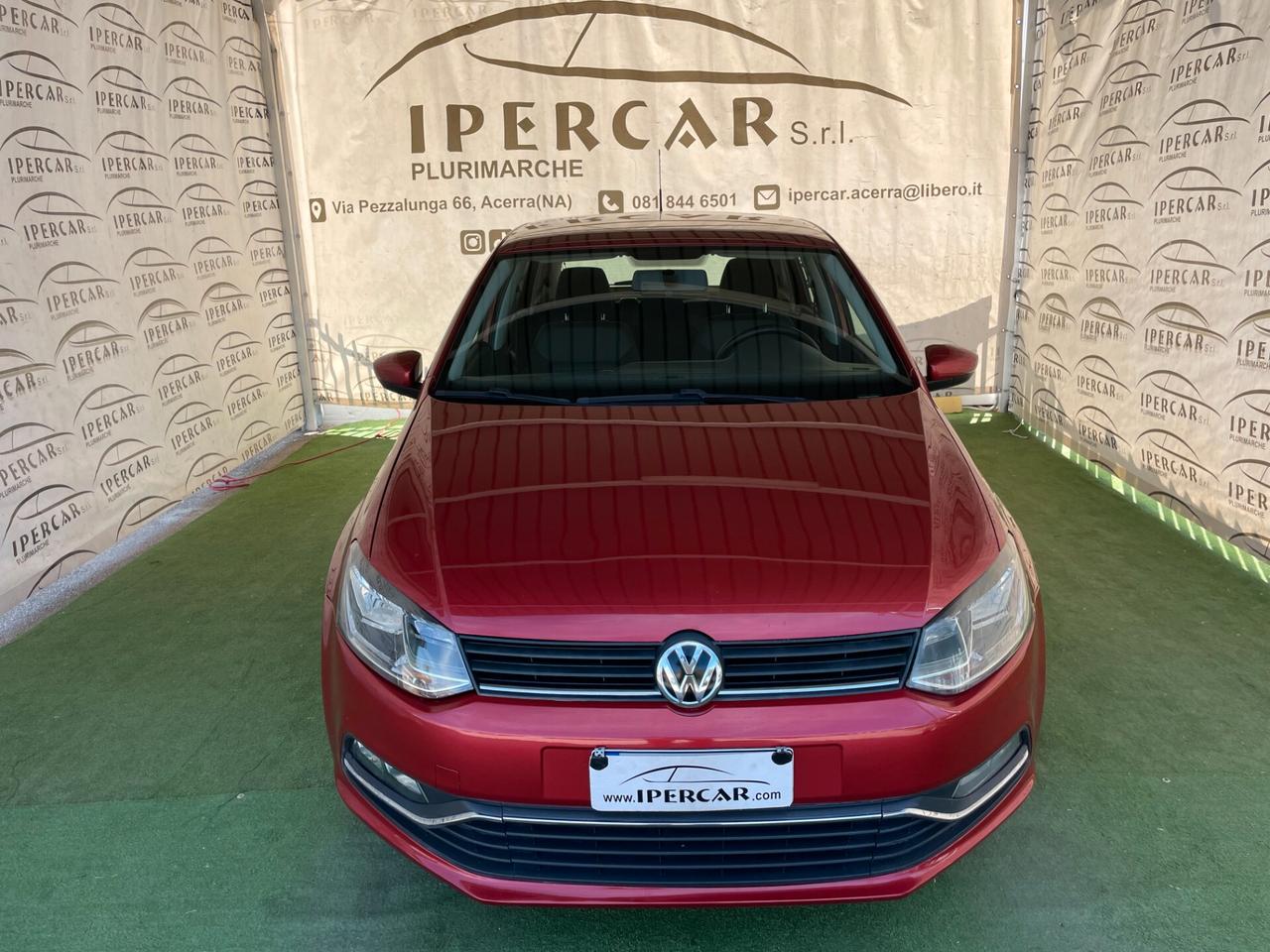 Volkswagen Polo 1.4 TDI 5p. Fresh