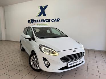 Ford Fiesta 1.5 EcoBlue TITANIUM NAVI/LED/MULTI