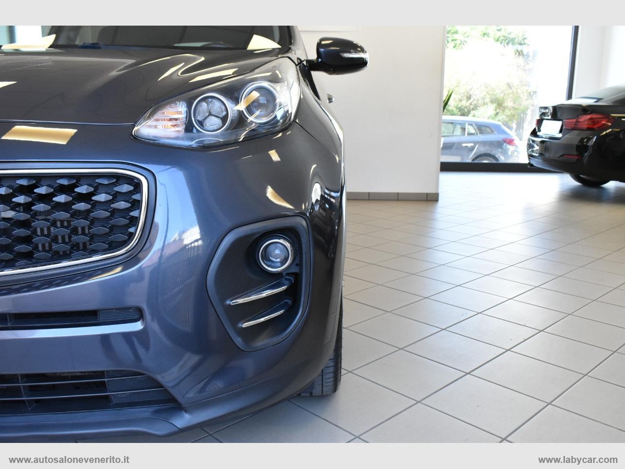 KIA Sportage 1.7 CRDI 2WD Cool