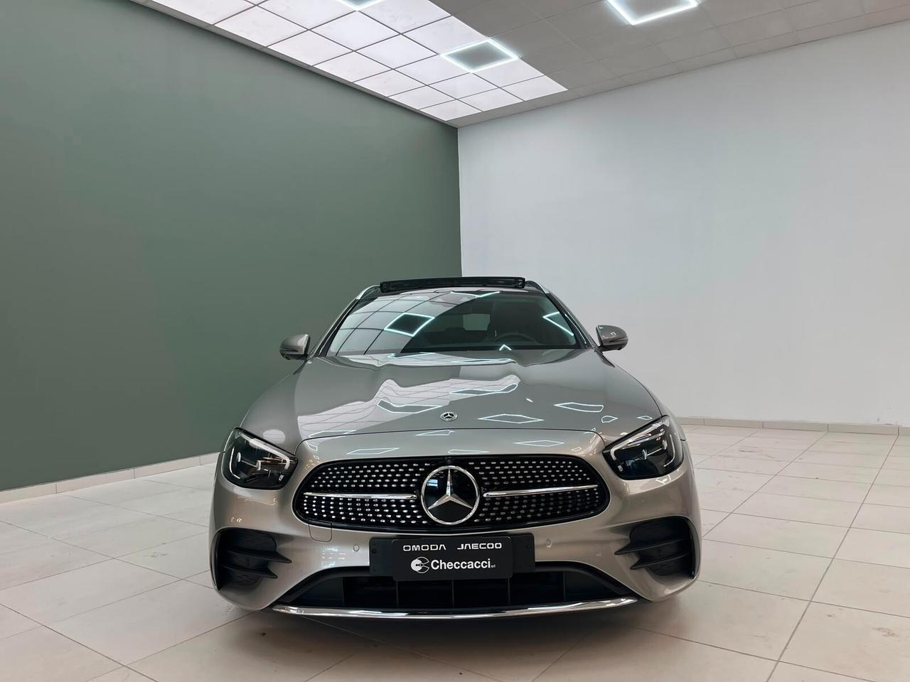 Mercedes-Benz E 450 Classe E - S213 SW mhev (eq-boost) Premium Plus 4matic auto IVA ESPOSTA