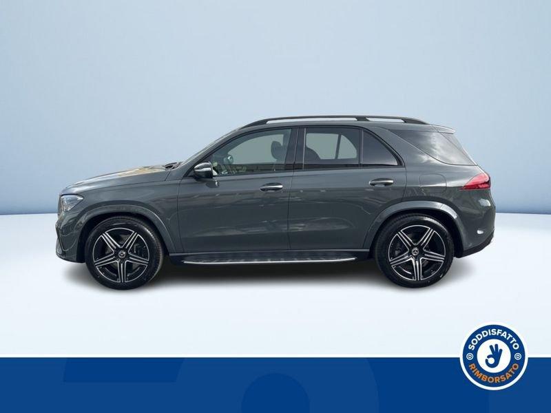Mercedes-Benz GLE 350 de 4MATIC Plug-in hybrid AMG Line PREMIUM