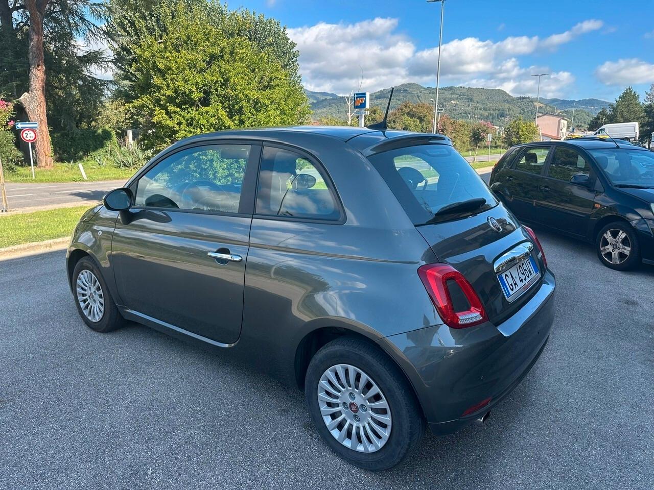 Fiat 500 1.0 Hybrid Lounge solo 14.000 km!!! pari al nuovo