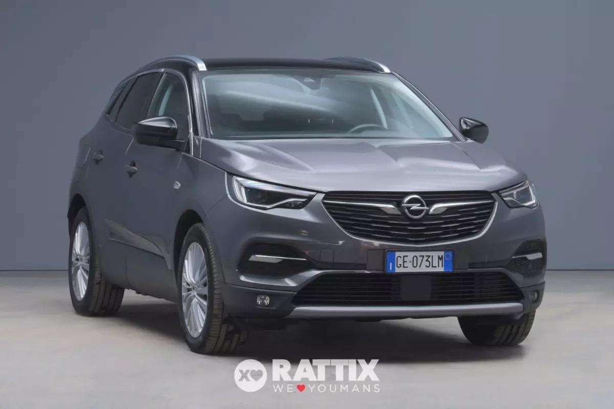 Opel Grandland X 1.6 Phev Elegance Auto