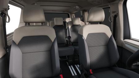 Volkswagen T7 Multivan SPACE PASSO LUNGO 8 POSTI 2.0TDI 110kW ant. DSG