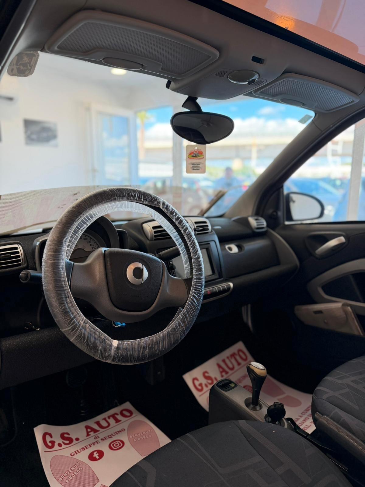 Smart Fortwo 1.0MHD 2009