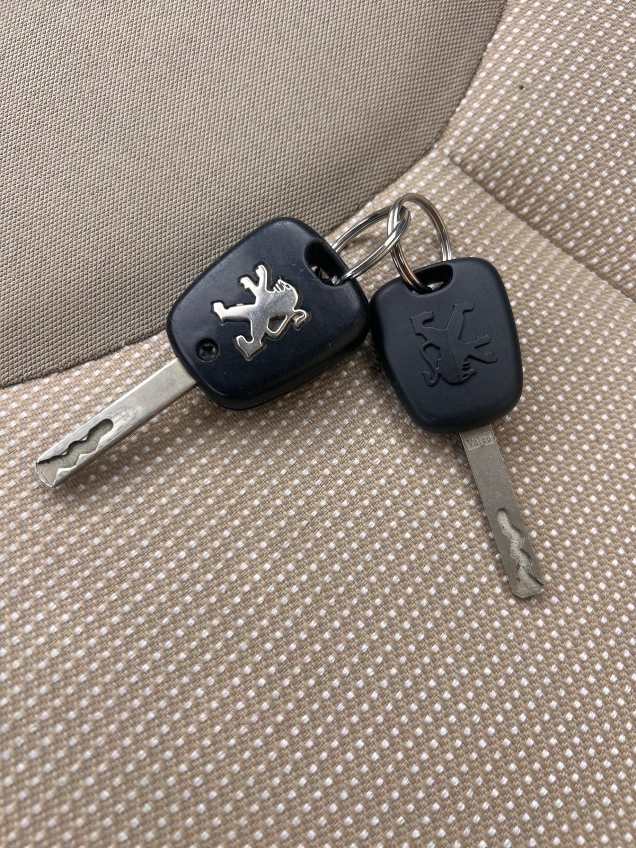 Peugeot 107 1.4 HDi 5p.