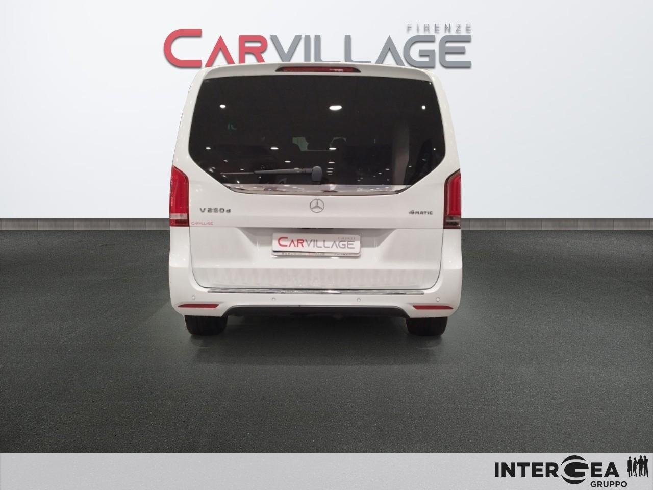 Mercedes-Benz V Long 250 d Sport Business 4matic auto