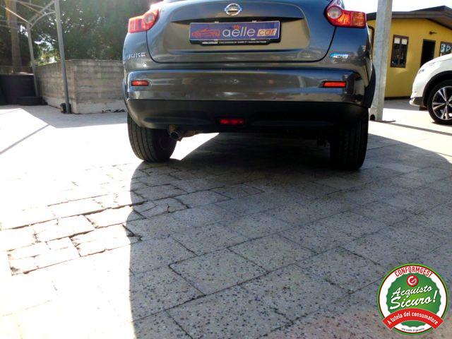 NISSAN Juke 1.5 dCi Acenta