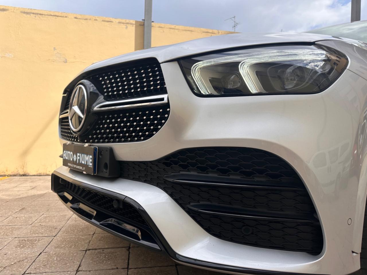 Mercedes-benz GLE 300 GLE 300 d 4Matic Premium