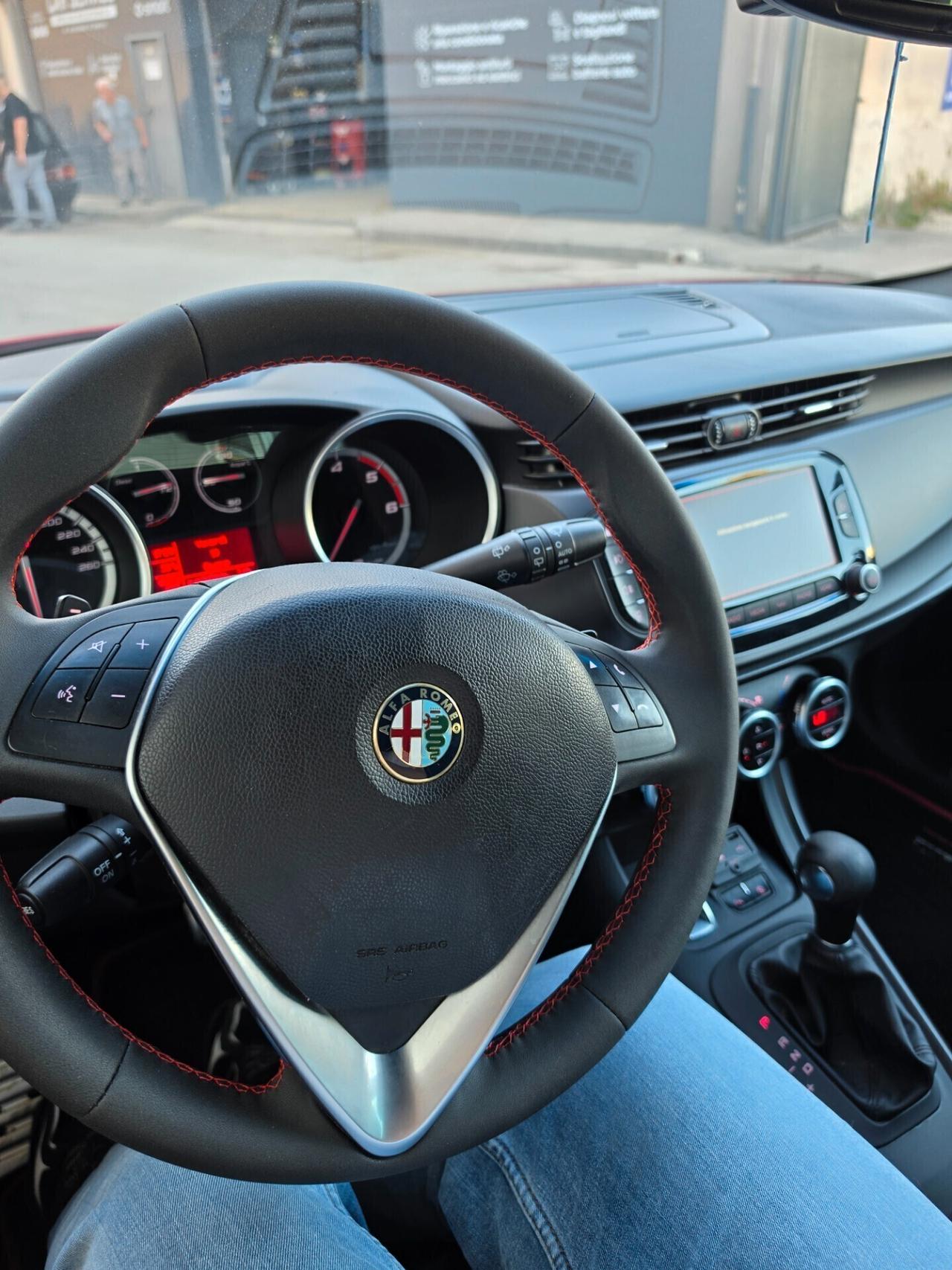 Alfa Romeo Giulietta 2.0 JTDm-2 175 CV TCT Exclusive