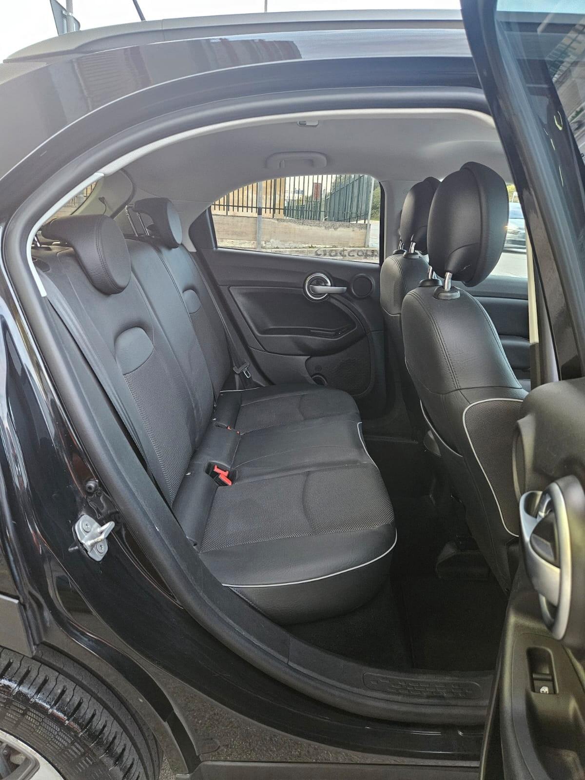 FIAT 500X S-Design Cross 1.6 MultiJet 120cv FULL