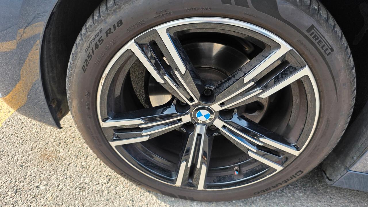 Bmw 420 420d 48V xDrive Coupé Msport