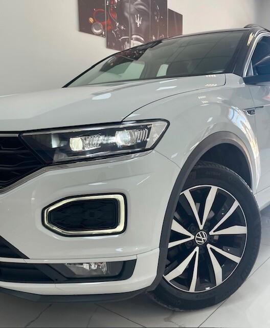 Volkswagen T-Roc 2.0 TDI 116CV SCR R-Line BlueMotion Technology